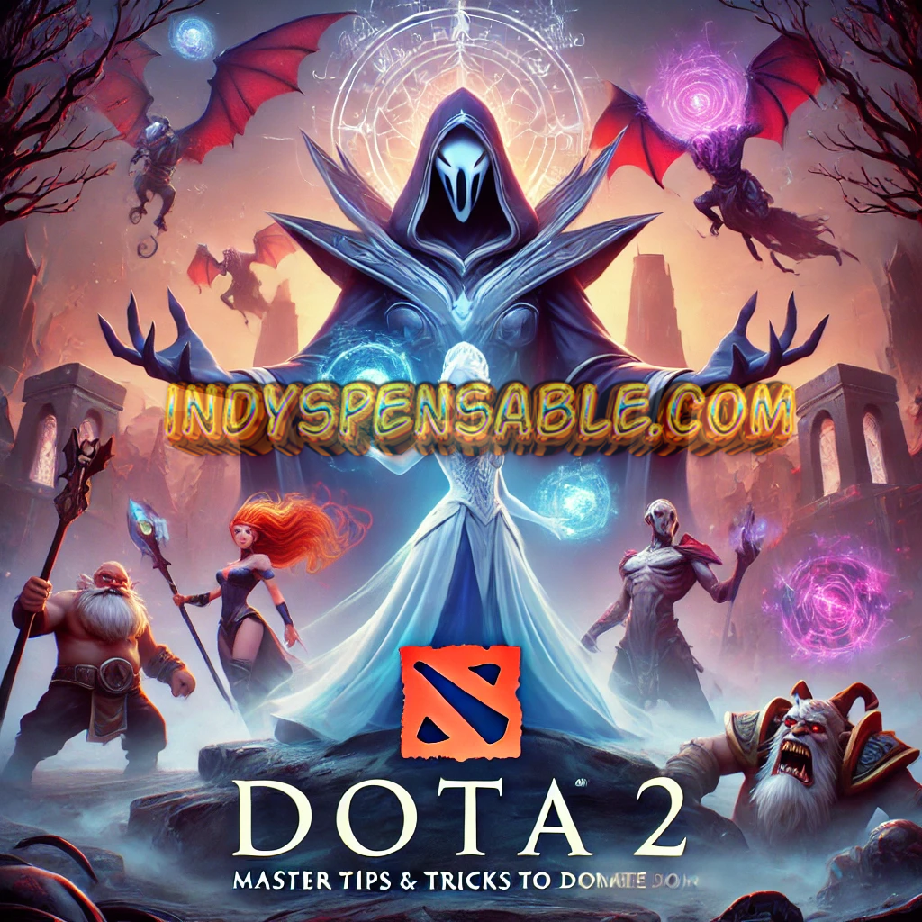 Tips & Trik Bermain DOTA 2: Kuasai Strategi dan Dominasi Pertempuran