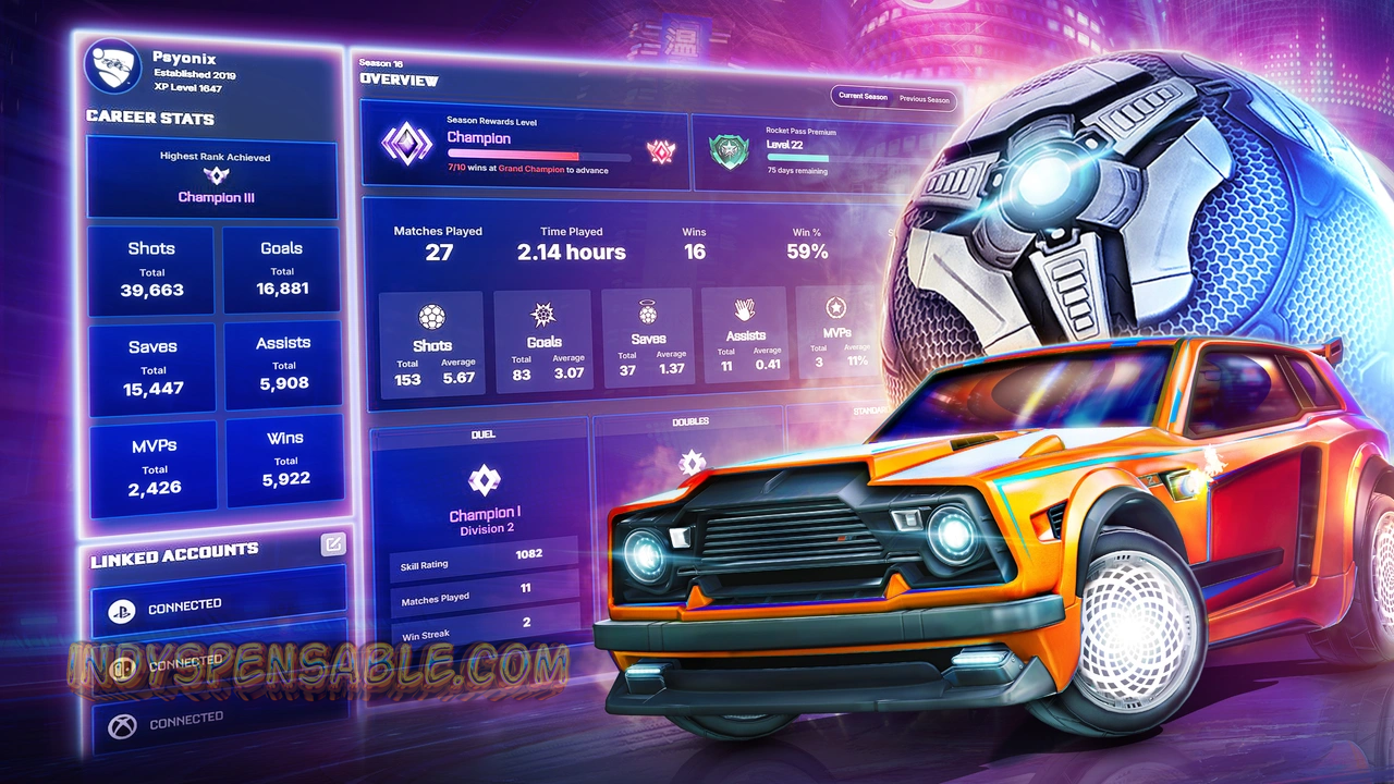 Tips dan Trik Bermain Rocket League: Kuasai Arena dan Cetak Gol Spektakuler