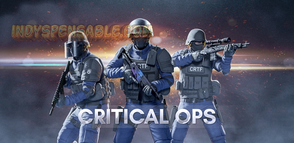 Tips dan Trik Game Critical Ops: Kuasai Pertempuran dengan Strategi Jitu