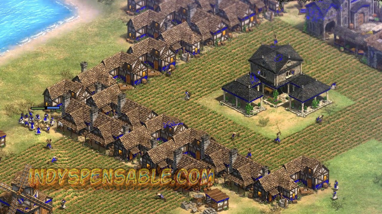 Tips dan Trik Bermain Age of Empires II: Strategi untuk Menguasai Medan Perang