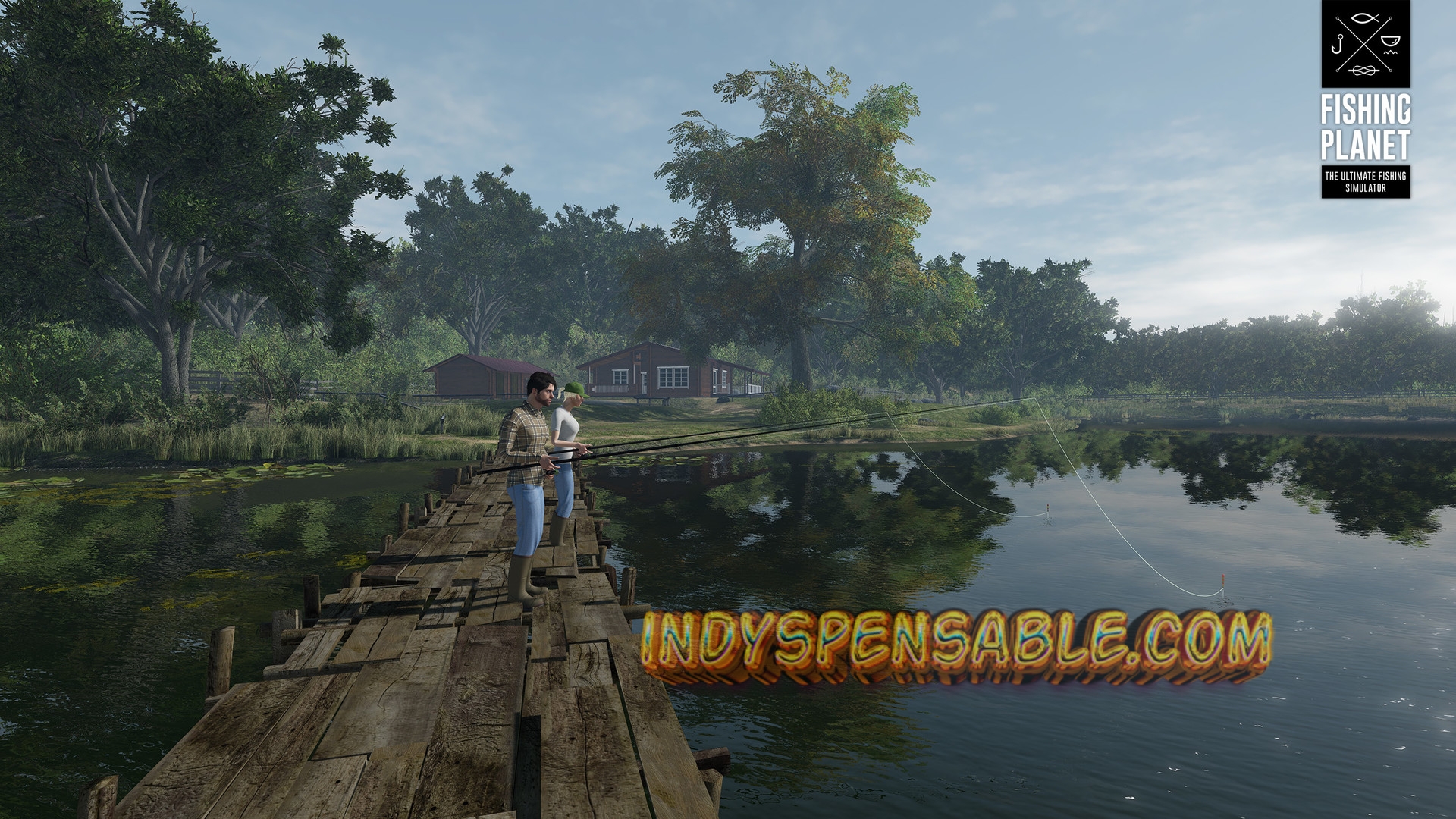 Tips dan Trik Bermain Fishing Planet: Jadi Pemancing Virtual Profesional