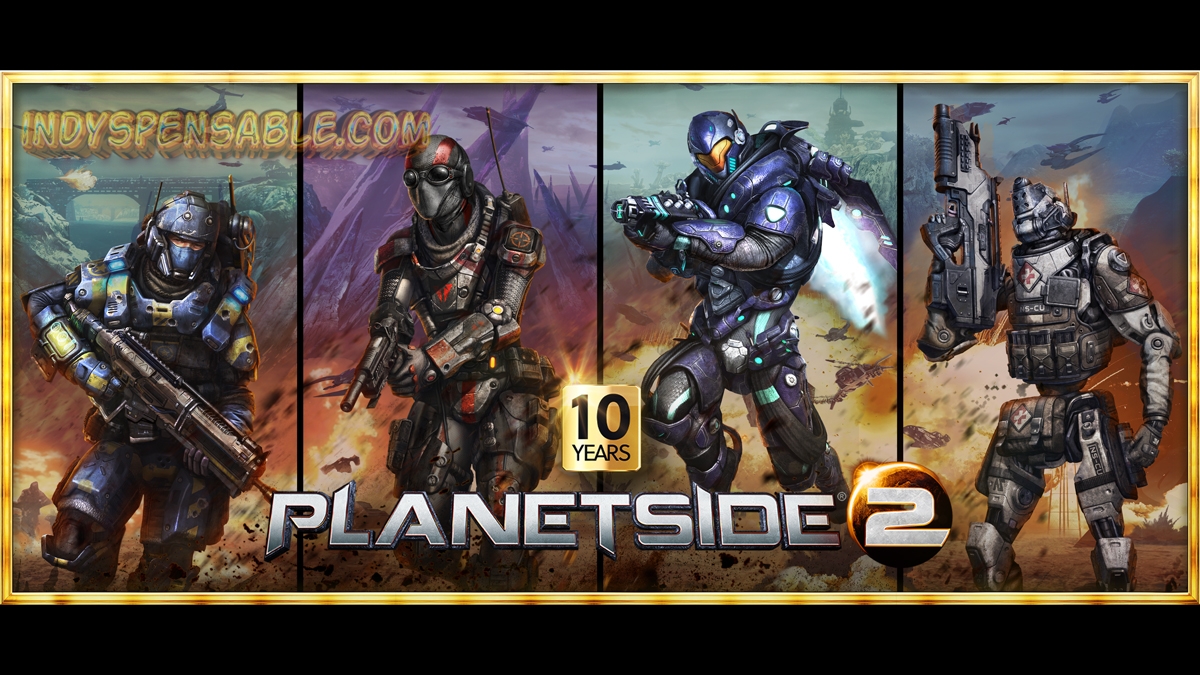 Strategi dan Tips untuk Meningkatkan Performa di Planetside 2: Menjadi Pemain yang Lebih Tangguh di Medan Perang