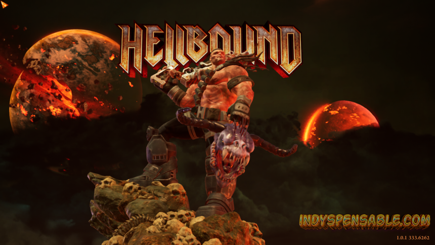 Strategi dan Tips Game Hellbound: Menghadapi Neraka dengan Kecepatan dan Ketepatan