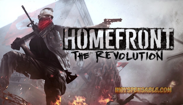 Strategi Tim Profesional Game Homefront: The Revolution: Taktik Perang Gerilya di Dunia Distopia