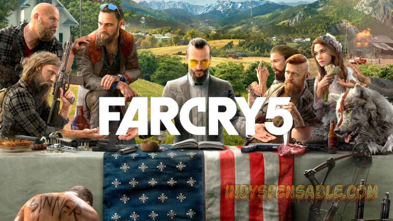 Strategi Tim Profesional di Far Cry 5: Menguasai Dunia Open-World dengan Taktik Cerdas