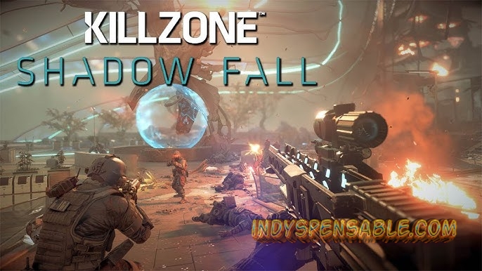 Strategi Tim Profesional Game Killzone: Shadow Fall: Memenangkan Pertempuran di Dunia Futuristik