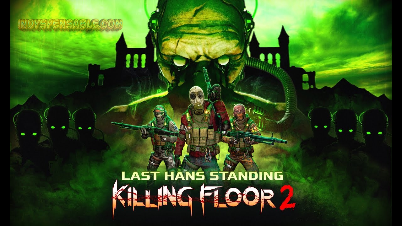 Strategi dan Tips untuk Sukses di Game Killing Floor 2