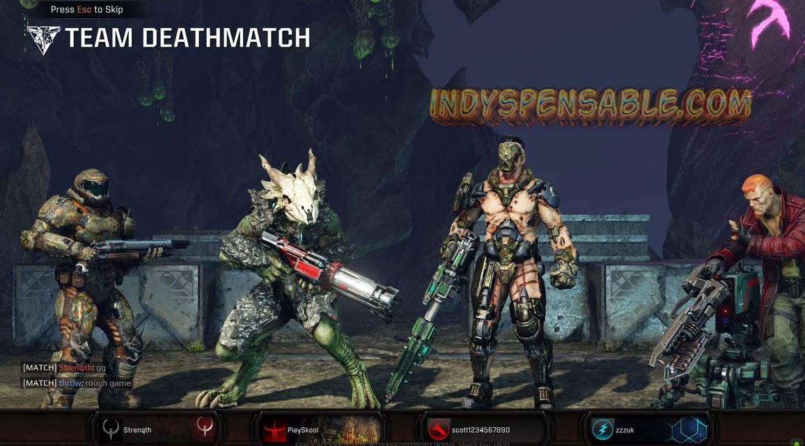 Strategi dan Tips untuk Meningkatkan Performa di Quake Champions: Menguasai Arena dan Menjadi Pemain Terbaik