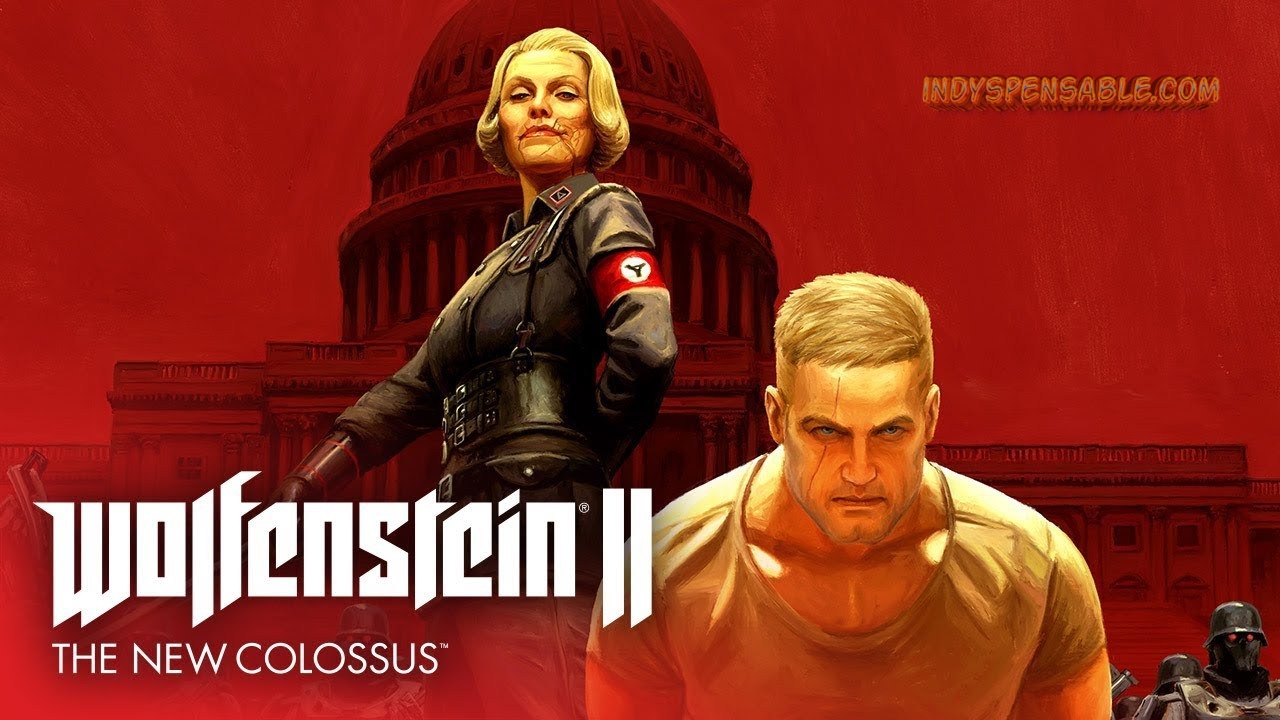 Strategi dan Tips Bermain Wolfenstein II: The New Colossus untuk Menaklukkan Nazi