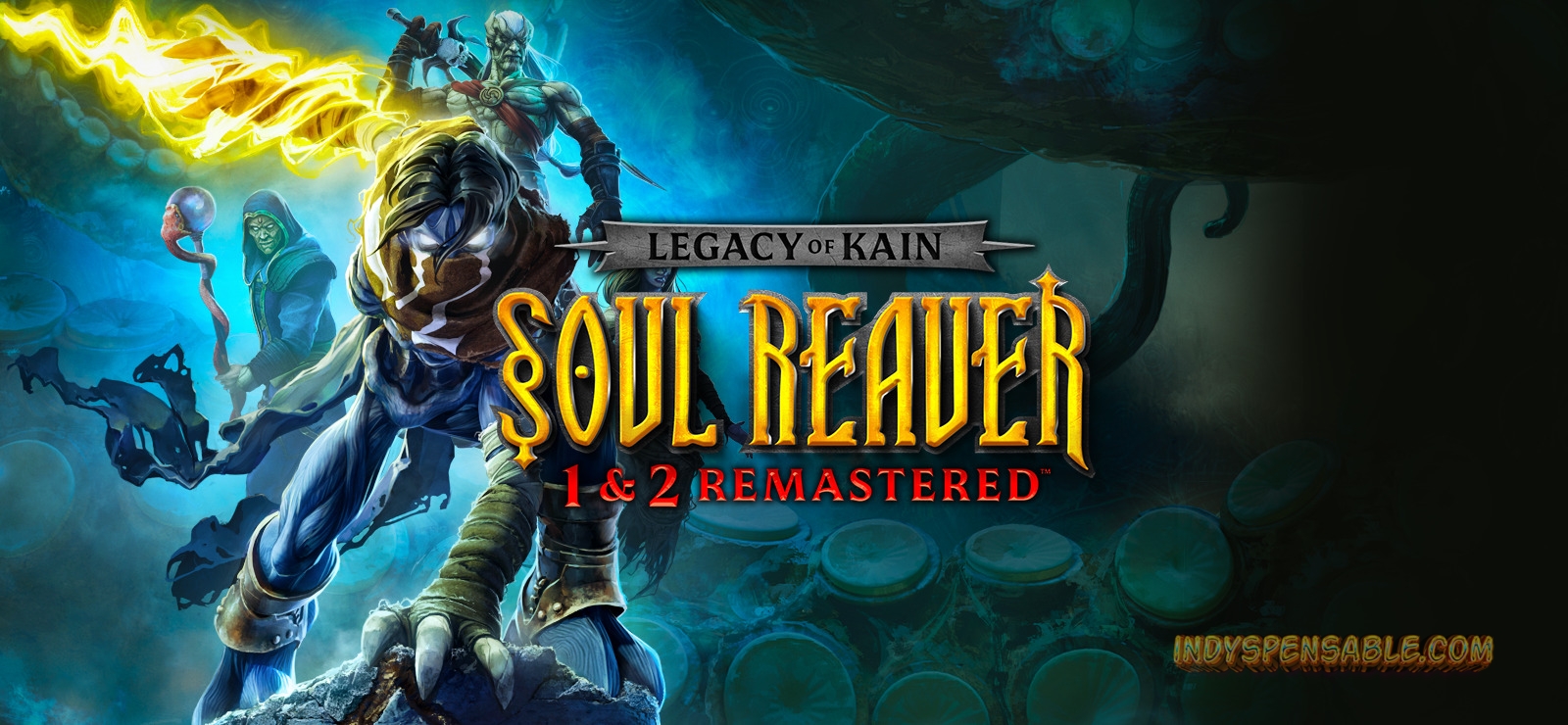 Strategi dan Tips untuk Legacy of Kain: Soul Reaver 1 & 2 Remastered