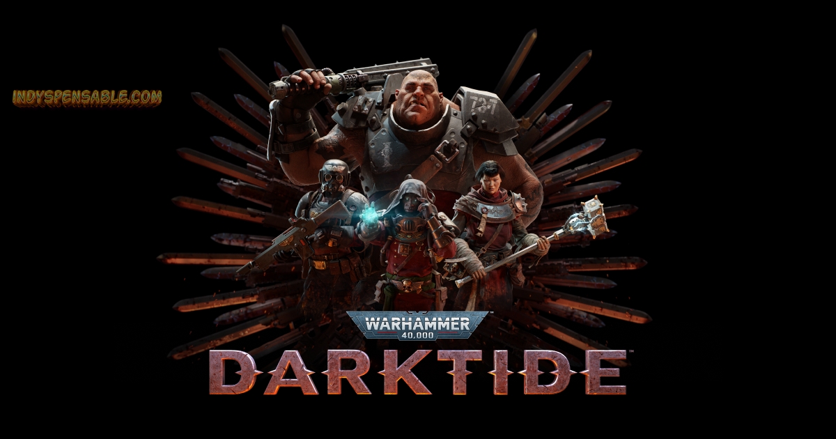 Strategi dan Tips Game Warhammer 40,000: Darktide untuk Bertahan Hidup di Medan Perang