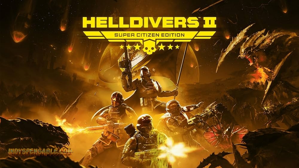 Strategi dan Tips Game Helldivers 2: Panduan Bertahan Hidup di Medan Perang