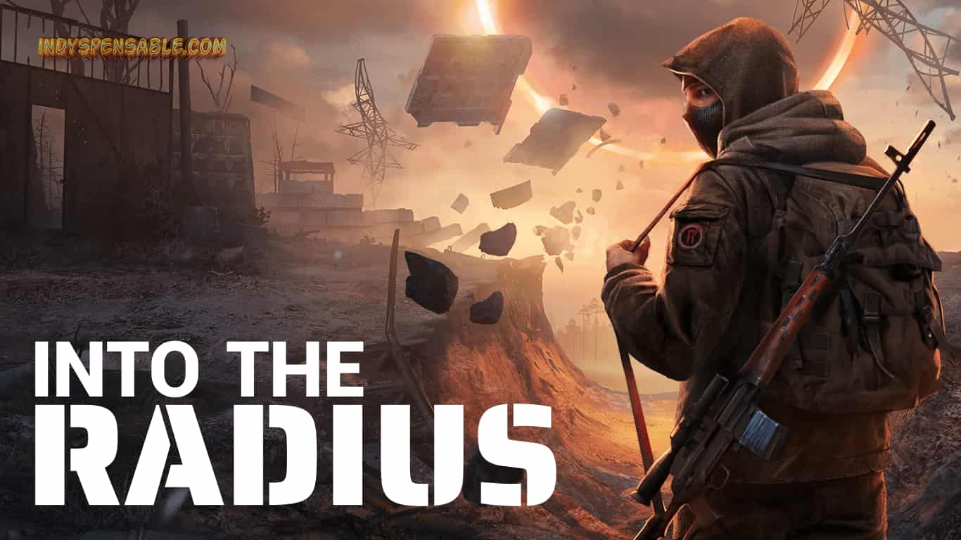 Strategi dan Tips Bertahan Hidup di Into the Radius