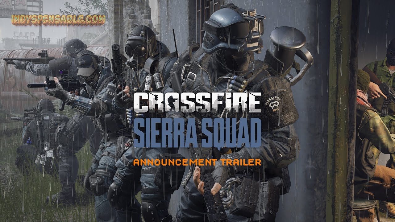 Strategi dan Tips Game Crossfire: Sierra Squad