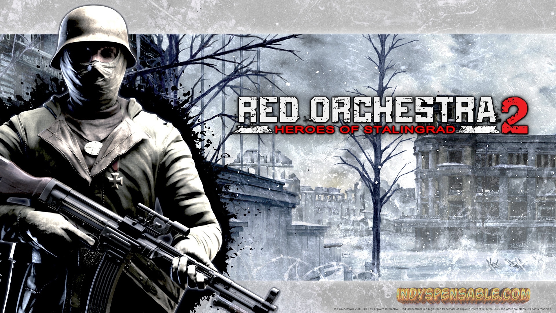 Strategi dan Tips Game Red Orchestra 2: Heroes of Stalingrad