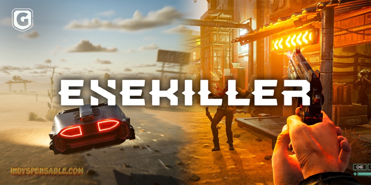 ExeKiller: Strategi dan Tips Bertahan Hidup di Dunia Western Cyberpunk