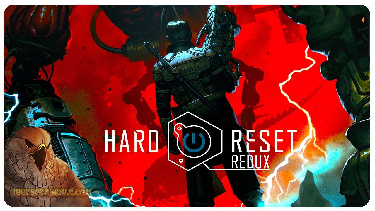 Strategi dan Tips Bermain Hard Reset Redux: Panduan Bertahan di Dunia Cyberpunk Penuh Bahaya