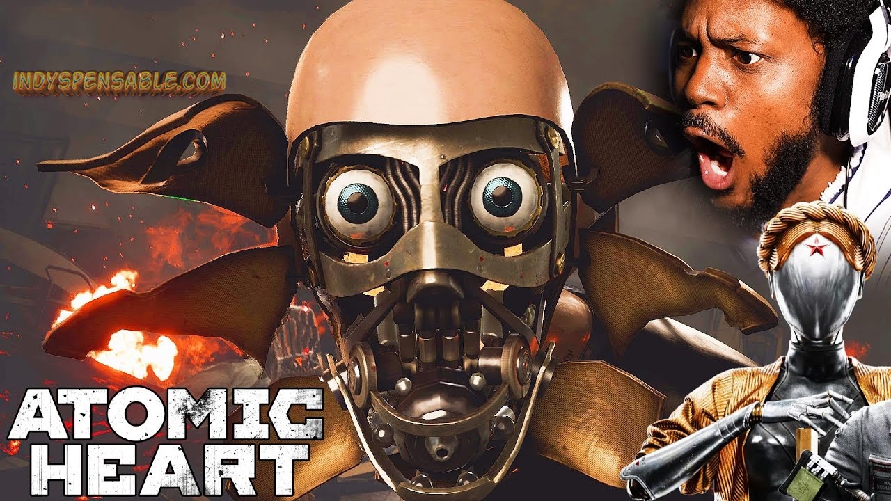 Strategi dan Tips Terbaik untuk Menguasai Atomic Heart