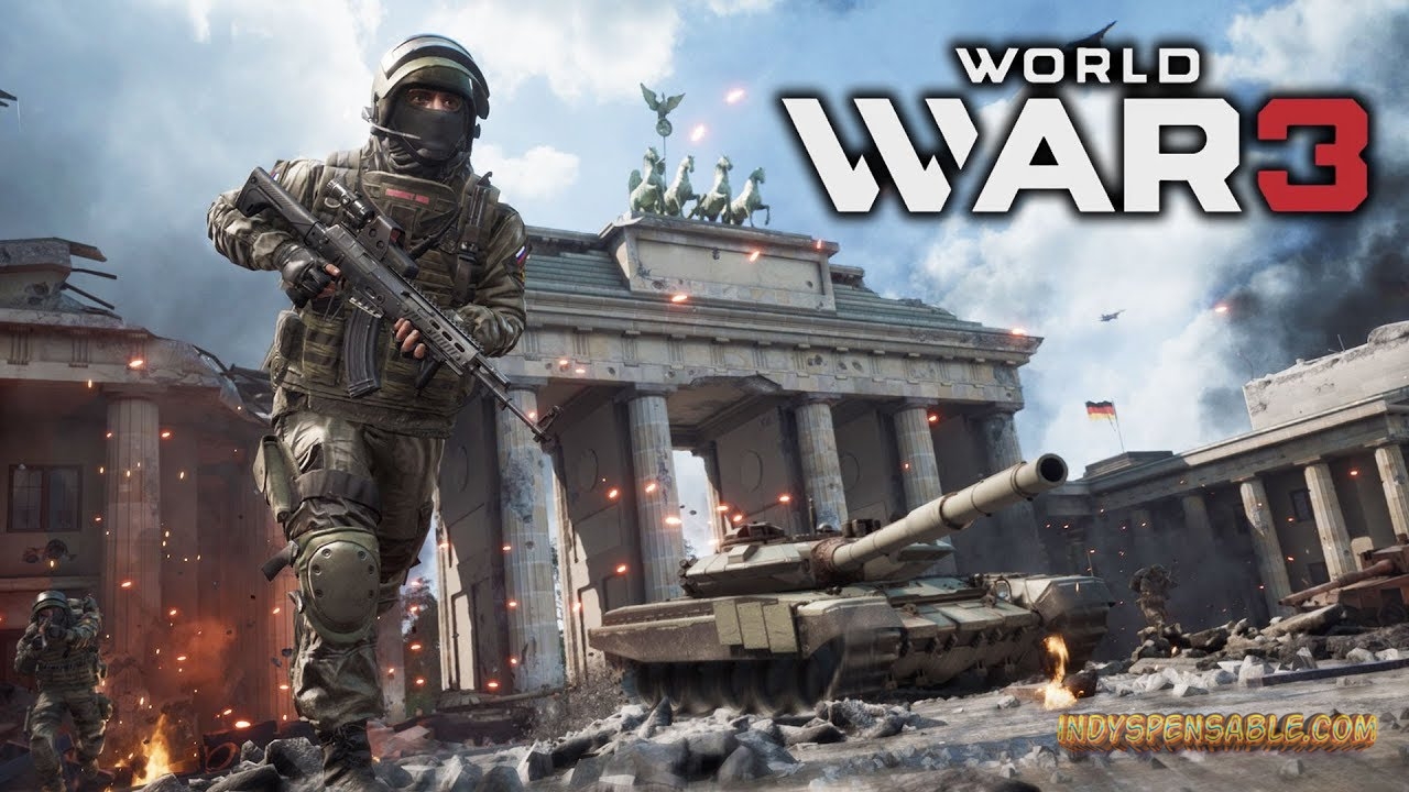 Strategi dan Tips Bermain World War 3 untuk Pemula