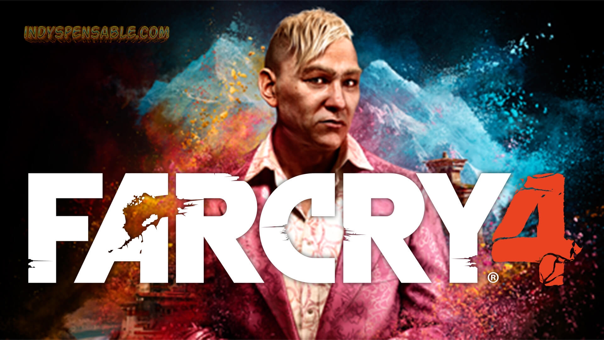 Strategi dan Tips Game Far Cry 4 untuk Bertahan di Kyrat