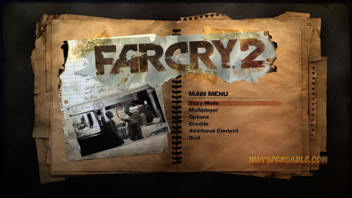 Strategi dan Tips Bermain Far Cry 2