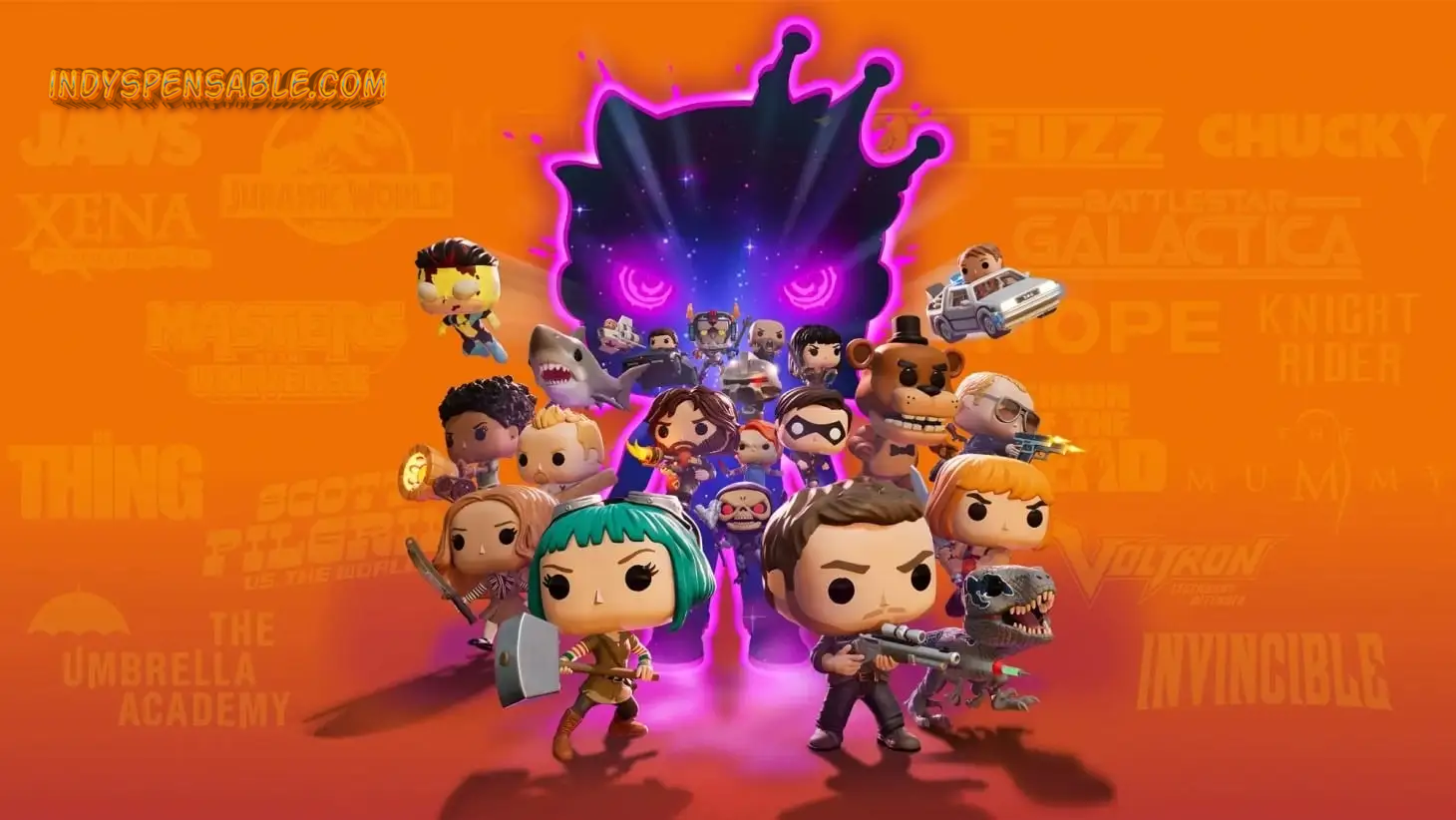 Strategi dan Tips Bermain Funko Fusion untuk Pemula