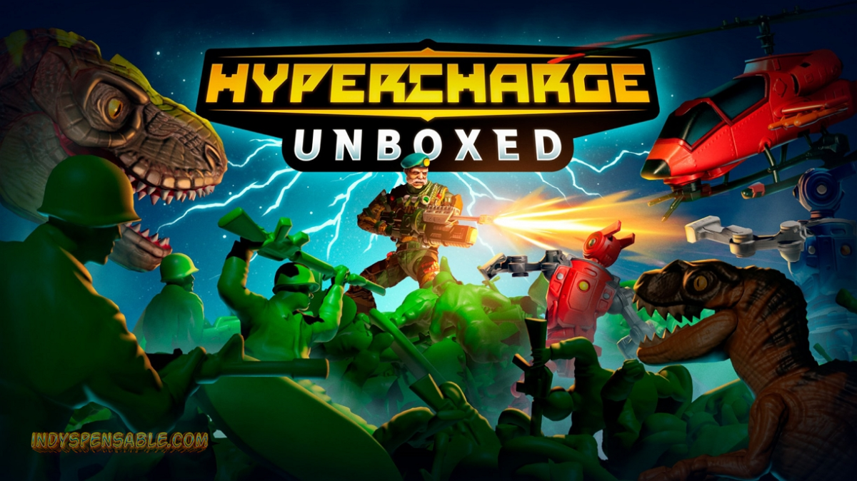 Strategi dan Tips Bermain Hypercharge: Unboxed untuk Pemula dan Pro