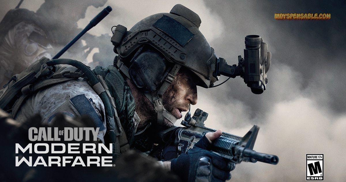 Strategi dan Tips Bermain Call of Duty: Modern Warfare (2019)