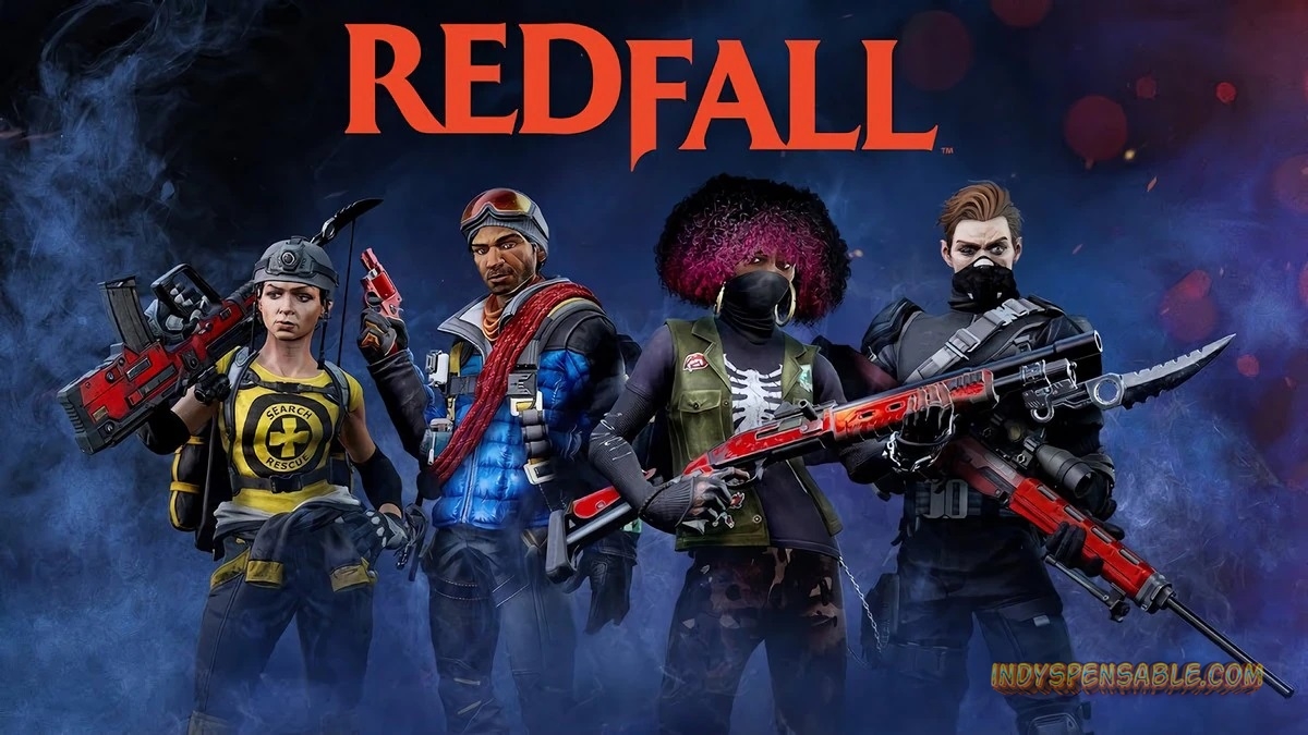 Strategi dan Tips Jitu Bermain Game Redfall