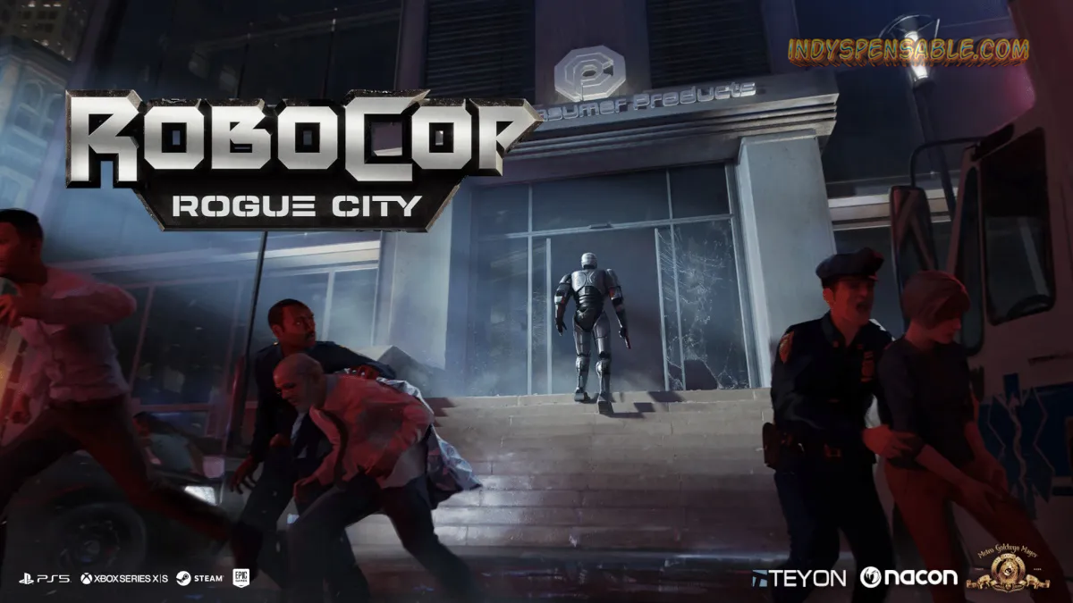 Panduan dan Strategi Jitu untuk Bermain RoboCop: Rogue City